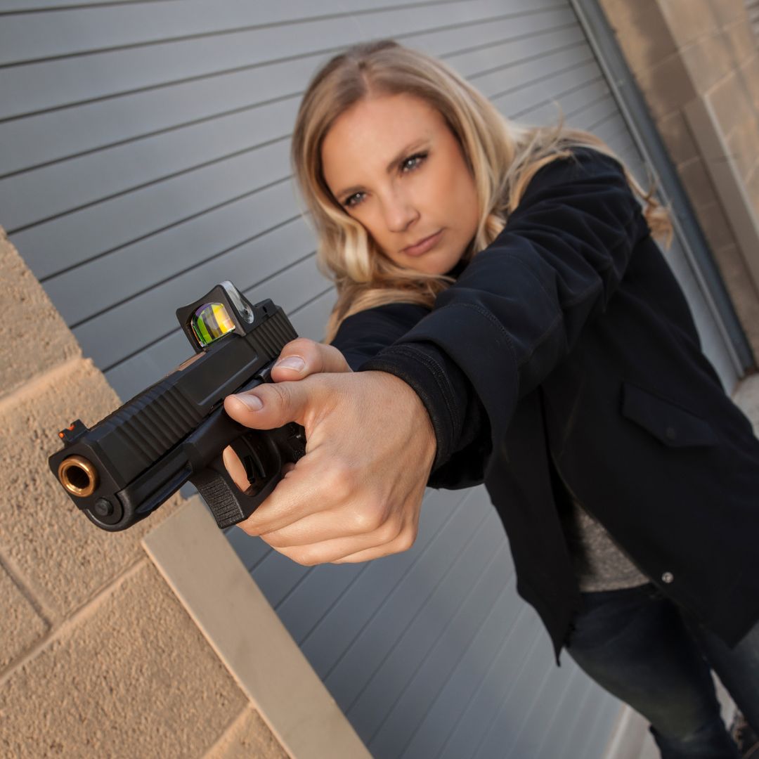 100 Best Gun Captions for Instagram that Match With Your Shooting Photos